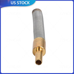 New 2 Tank Fuel Screen For International Tractor Stem Sediment Bowl Strainer