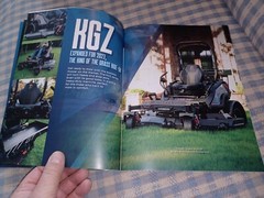 New SPARTAN 2024 DEALER CATALOG BOOK LAWN MOWERS COMMERCIAL GRADE Book PROMO