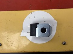 COIL FOR DYNAPAC. Part # 902535. New In Original Box