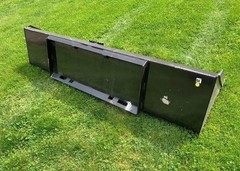 New 84″ Skid Steer/Tractor 7′ Bucket -Bobcat, Case, Cat, John Deere & more