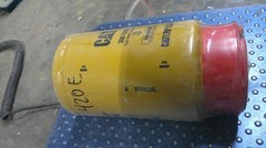GENUINE OEM CATERPILLAR CAT ADVANCED EFFICIENCY FUEL WATER SEPARATOR 308-7298