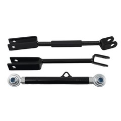 3-Point Hitch for Kubota BX1870 BX1880 BX2200D BX2230D BX22D Black Steel