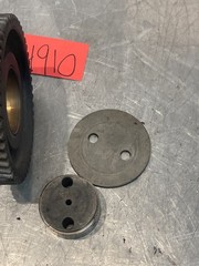 Massey Ferguson MF 2775 Tractor Engine Idler Timing Gear Perkins 640
