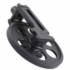 Front Track Idler Wheel Assembly for AGT Mini Excavator Accessories ISDZJL-H12