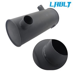 LABLT 4HK1 Muffler 4625214 for ZX200-3 ZX240-3 ZX270-3 ZX280-3 ZX190W-3 ZX210W-3