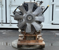 International Maxxforce DT466 Series GDT245 24v 7.6L Diesel Engine | No Core Fee