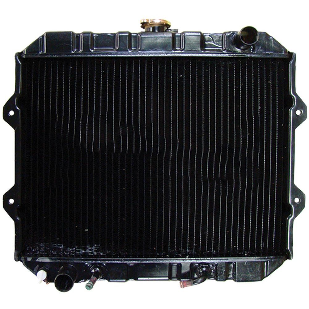 Interchangeable Radiator – 14 5/8 x 19 1/4 x 1 3/4 Fits Caterpillar Forklifts