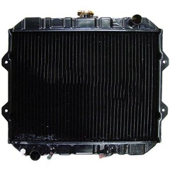 Interchangeable Radiator – 14 5/8 x 19 1/4 x 1 3/4 Fits Caterpillar Forklifts