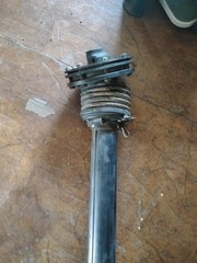New Holland Agriculture Pto Shaft 1000rpm 2550C0022 With Clutches