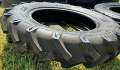 6.00-16 BKT AS504 6PLY I-3 IMPLEMENT TIRE 5.50X16 (1Tire) USED
