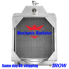 Radiator Fits Case IH 580C 584C 585C 586C OE Part # D89103 Backhoe Loader