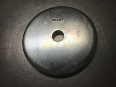 1556125 GENUINE CAT WASHER 20.5X130X10-MM THK CATERPILLAR 155-6125