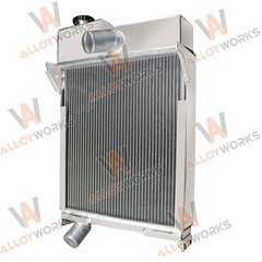 3 Rows Radiator FIT John Deere M MT 40 330 320 Non-Pressurized Tractor AM1771T