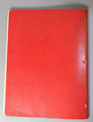Vintage Hercules Motors Corp JX-JXL 6 cylinder engine Maintenance Manual
