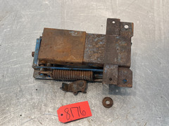 1985 Ford 1910 Tractor Seat Suspension Bracket