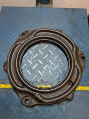 F795R John Deere Clutch Adjusting Disc A & G Tractor #4R