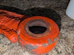 Allis Chalmers B Tractor Ross Steering Arm Pitman Arm