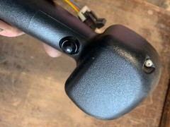 87563572 Joystick Handle Grip fit Case 445CT 420 430 440 450 450CT 410 420CT