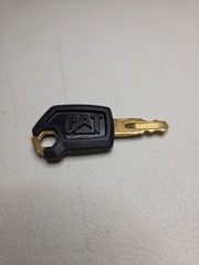 CAT 5P-8500 Machine Ignition Key | OEM – Made in USA