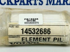 Volvo 14532686 Hydraulic Filter 30 Days Warranty Expedited Shipping