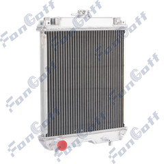 Radiator with Cap For Kubota U35 U35S U35-S2 KX91-3 KX91-3S KX91-3S2 RC411-42300