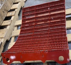 Case IH #91756677 Concave For Select Rotary Combines