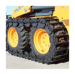 Prowler 12 Inch Predator Steel Skid Steer Over The Tire Tracks – OTT, 12×16.5