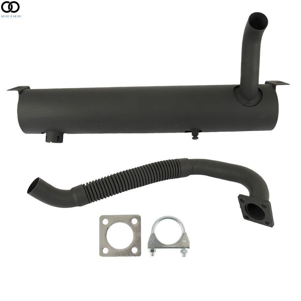 7350310 For Bobcat 751 753 763 773 S150 S175 T140 Muffler & Exhaust Pipe Kit