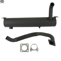 7350310 For Bobcat 751 753 763 773 S150 S175 T140 Muffler & Exhaust Pipe Kit