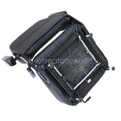Universal Lawn Mower Tractor Forklift Digger With Armrest &Safty Belt Breathable