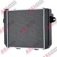 RADIATOR Fit 12-UP DOOSAN DAEWOO FORKLIFT G20P-5 GM 3.0L LP 440211-00010