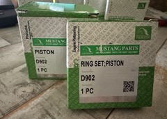 STANDARD 72MM PISTON 3MM OIL RING SET FOR KUBOTA RTV900W6 RTV900W6S RTV900W9 U17
