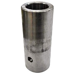 Bale Spear Sleeve w/ Pin Hole 5-11/16″ Long 2-3/8″ OD w/ 1-5/8″ ID w/ 1/2″ Hole