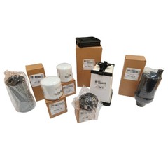 For Bobcat S450 S510 S530 S550 T450 T550 Filter Maintenance Kit 6727475 7286322