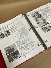 Service Manual for Kubota L3010 L3410 L3710 Tractor Repair Workshop Shop Book