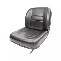 Universal Deluxe High-Back Tractor and Mower Seat. Metal Back. Part # TS102