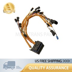 205-1252 2051252 Wiring Harness For Caterpillar 3126B 3126E 3126 Truck Engine US