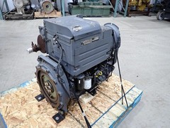 1999 Deutz F3L1011F Diesel Engine RUNS GOOD! VIDEO! F3L1011 F3M1011F