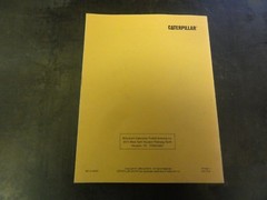 Caterpillar CAT 4G63 4G64 Gasoline Engines Lift Trucks Parts Manual 98715-40020