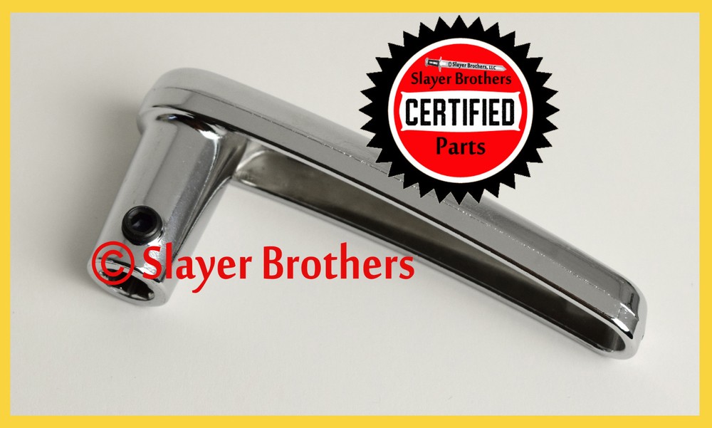 Inside Chrome Door Handle for CASE / IH F63925