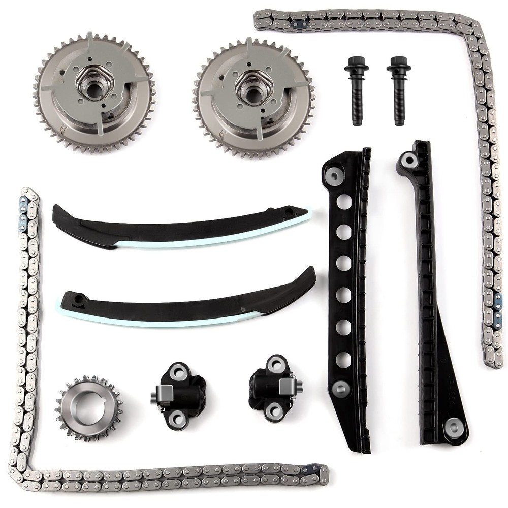 Timing Chain TK6068 for Ford F-150 F-250 Expedition 2004-2008 4.6L 5.4L