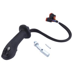 NEW FOR CAT 320 323 325 330 336 349GC LEFT JOYSTICK CONTROLLER HANDLE 611-7548