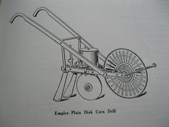 1923 IH McCORMICK DEERING HOOSIER EMPIRE KENTUCKY DRILLS PLANTERS PARTS CATALOG