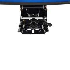 For Ford 2000 2600 2610 3000 3600 3910 4000 4600 Blue Tractor Suspension Seat