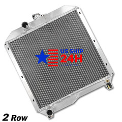 #SBA310100291 SBA310100440 For Ford New Holland 1510 1710 Radiator MT Tractor