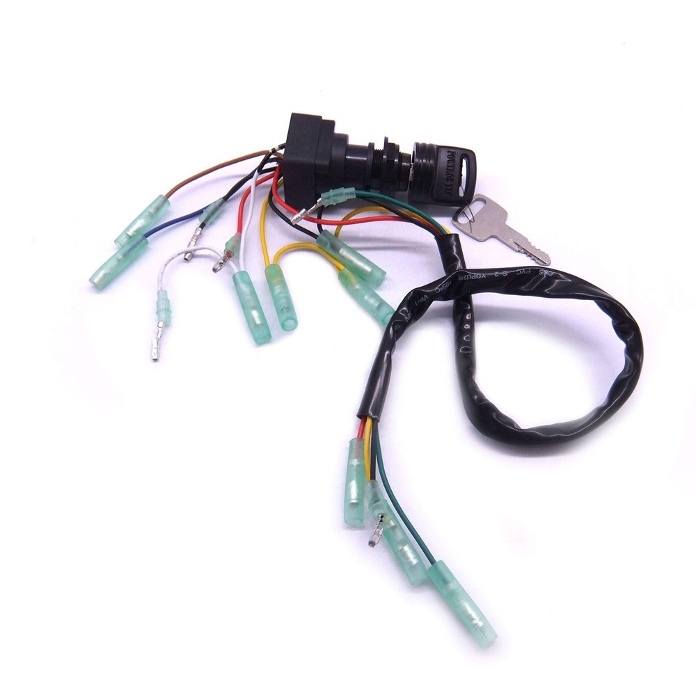 Remote Control Box Ignition Switch/Main Switch Assy 703-82510-43-00 for Yamah…