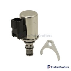 12V Solenoid Valve Fit CAT 216B 226B 232B 236B 242B 246B 247B 248B 252B 195-9700