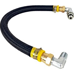 Fuel Line Upgrade Kit for Ford E-350 Econoline 1985-1994, F-250 F-350 1985-1994