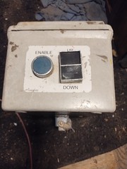 Industrial Joystick Controller I’m Not Sure What It Is For