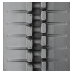 Bobcat X329 Rubber Track – 300×52.5×80 – Cross Application Tread